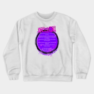 Desire Crewneck Sweatshirt